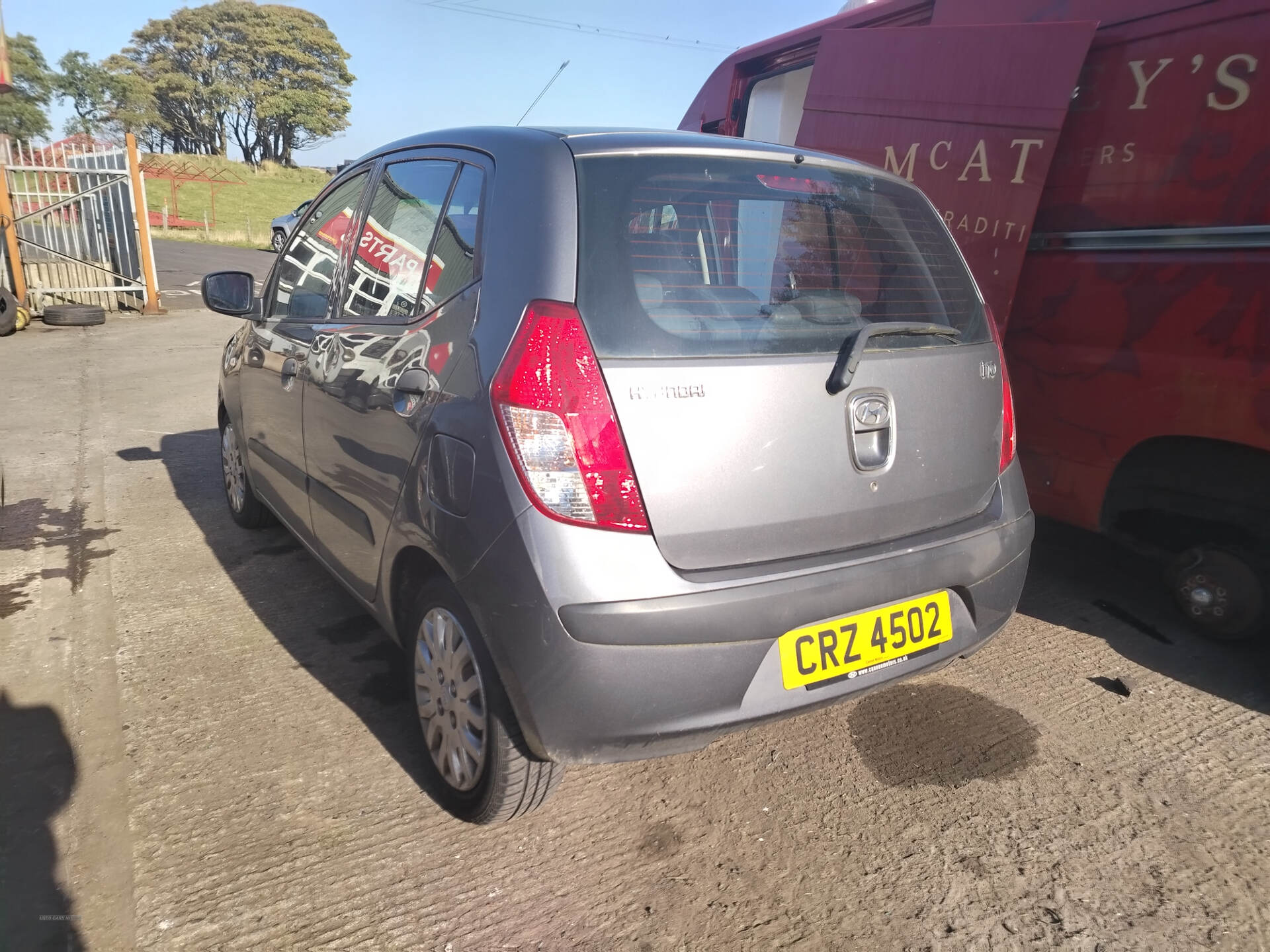 Feb 2011 Hyundai i10 1.2 Classic 5dr