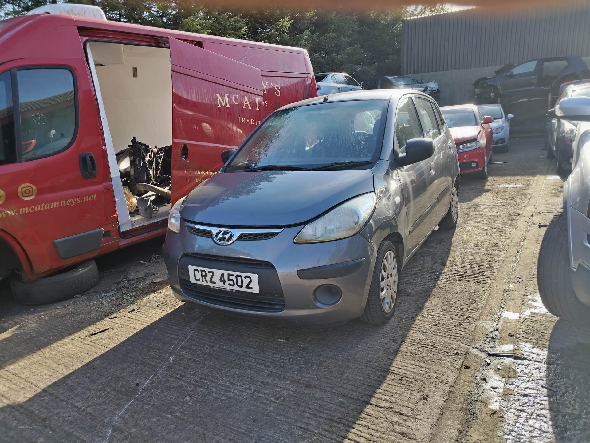 Feb 2011 Hyundai i10 1.2 Classic 5dr