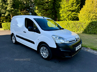 Citroen Berlingo 1.6 BlueHDi 850Kg Enterprise 100ps in Tyrone