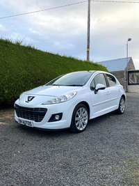 Peugeot 207 DIESEL HATCHBACK in Antrim