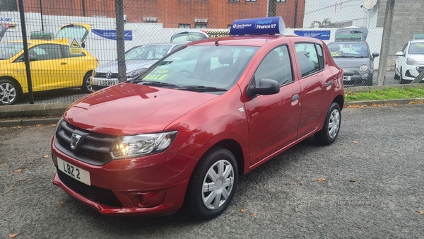 Dacia Sandero DIESEL HATCHBACK in Down