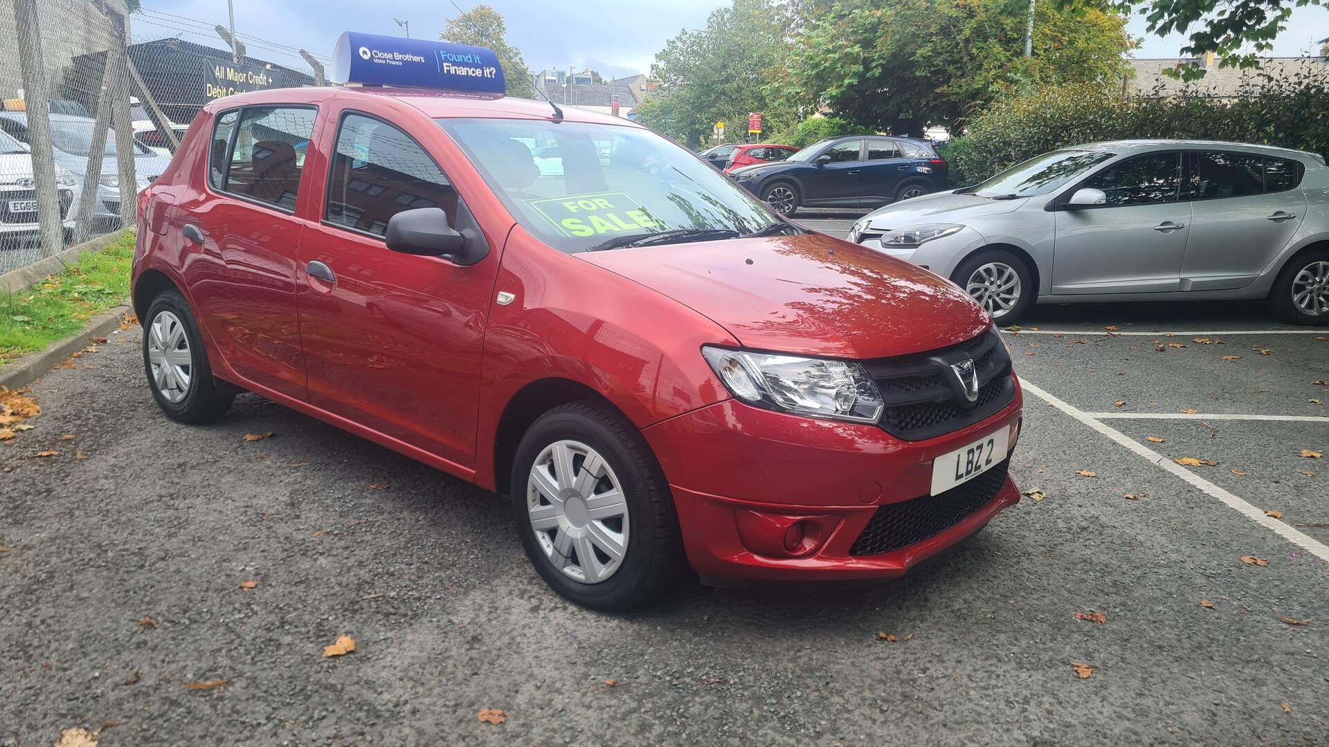 Dacia Sandero DIESEL HATCHBACK in Down