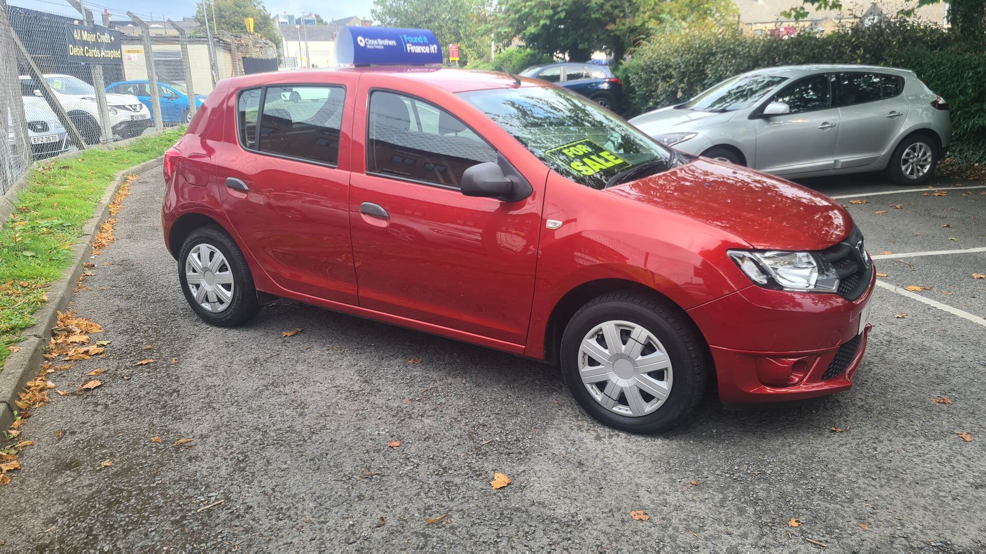 Dacia Sandero DIESEL HATCHBACK in Down