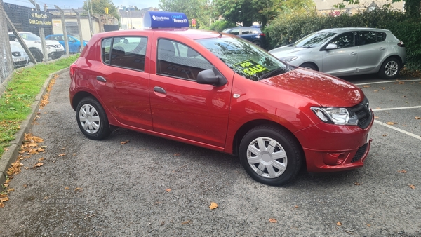 Dacia Sandero DIESEL HATCHBACK in Down