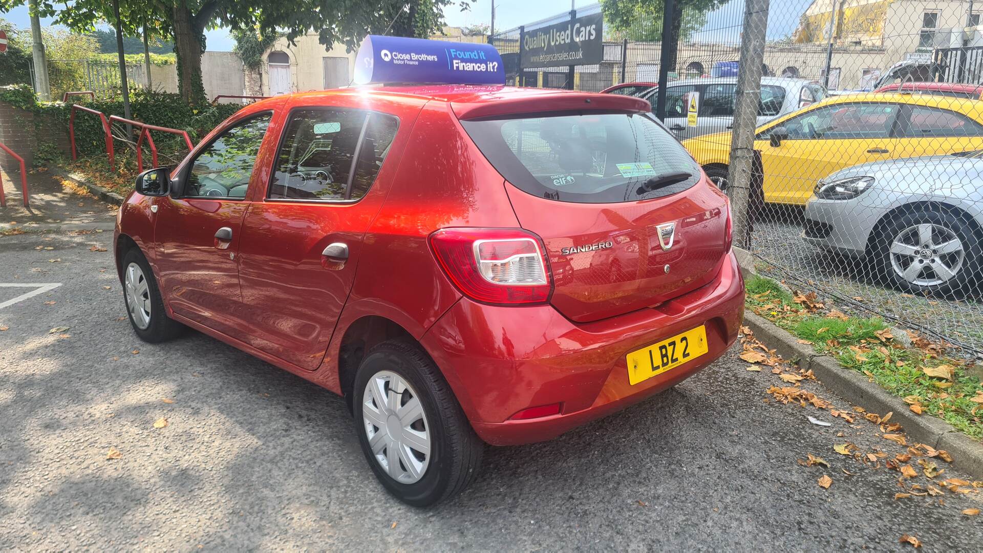 Dacia Sandero DIESEL HATCHBACK in Down