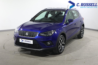 Seat Arona HATCHBACK in Down