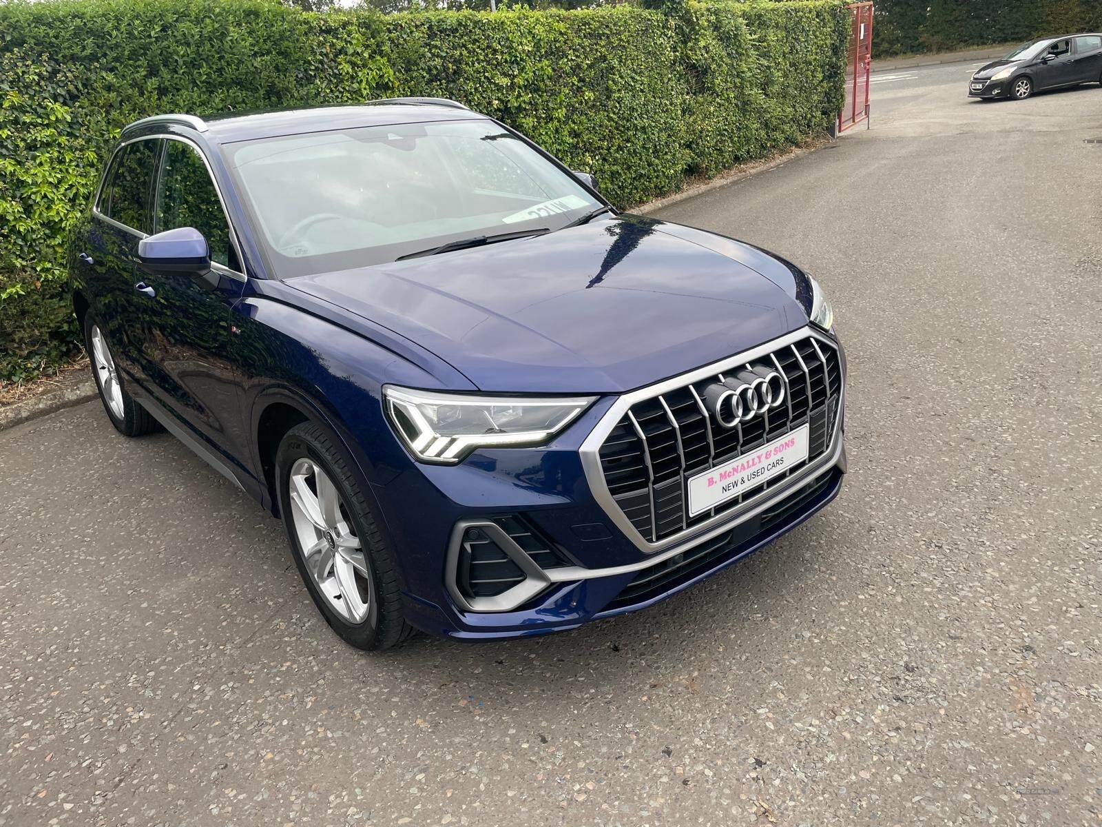 Audi Q3 DIESEL ESTATE in Derry / Londonderry