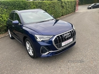 Audi Q3 DIESEL ESTATE in Derry / Londonderry