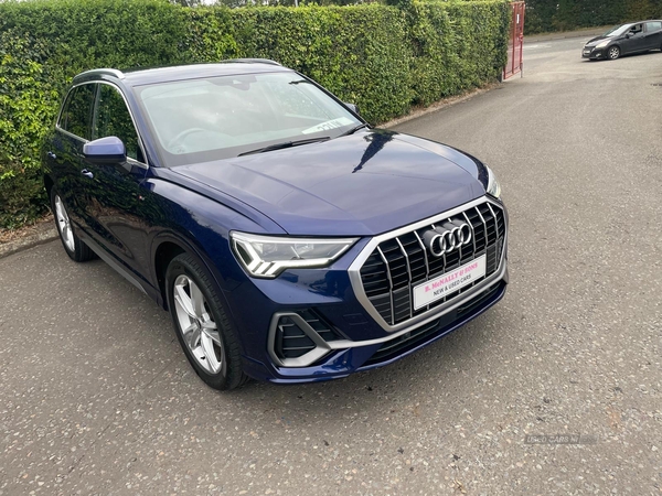 Audi Q3 DIESEL ESTATE in Derry / Londonderry