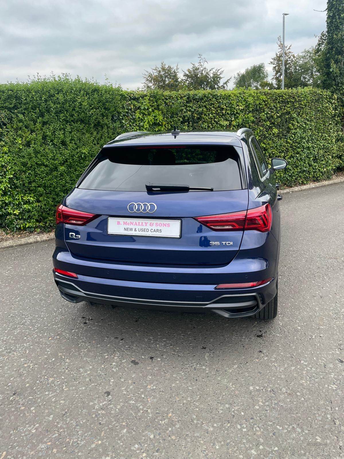 Audi Q3 DIESEL ESTATE in Derry / Londonderry