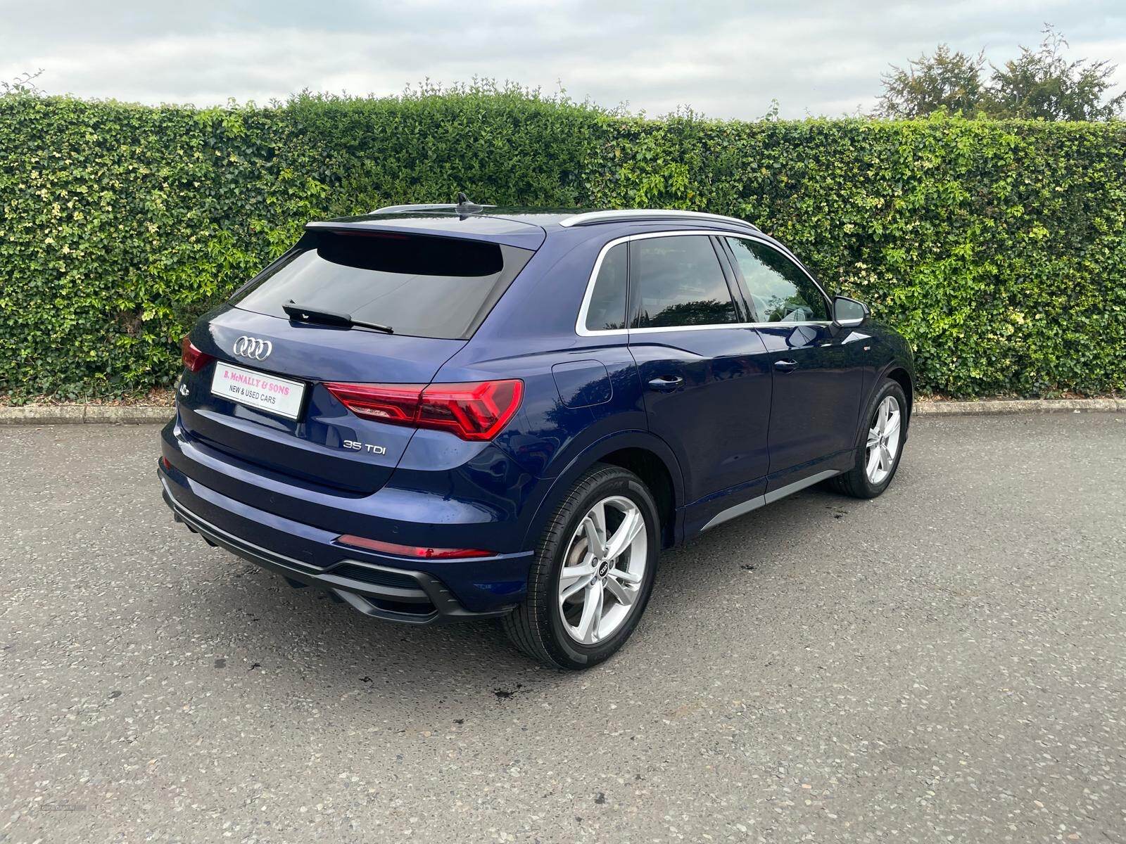 Audi Q3 DIESEL ESTATE in Derry / Londonderry