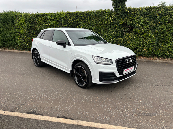 Audi Q2 DIESEL ESTATE in Derry / Londonderry