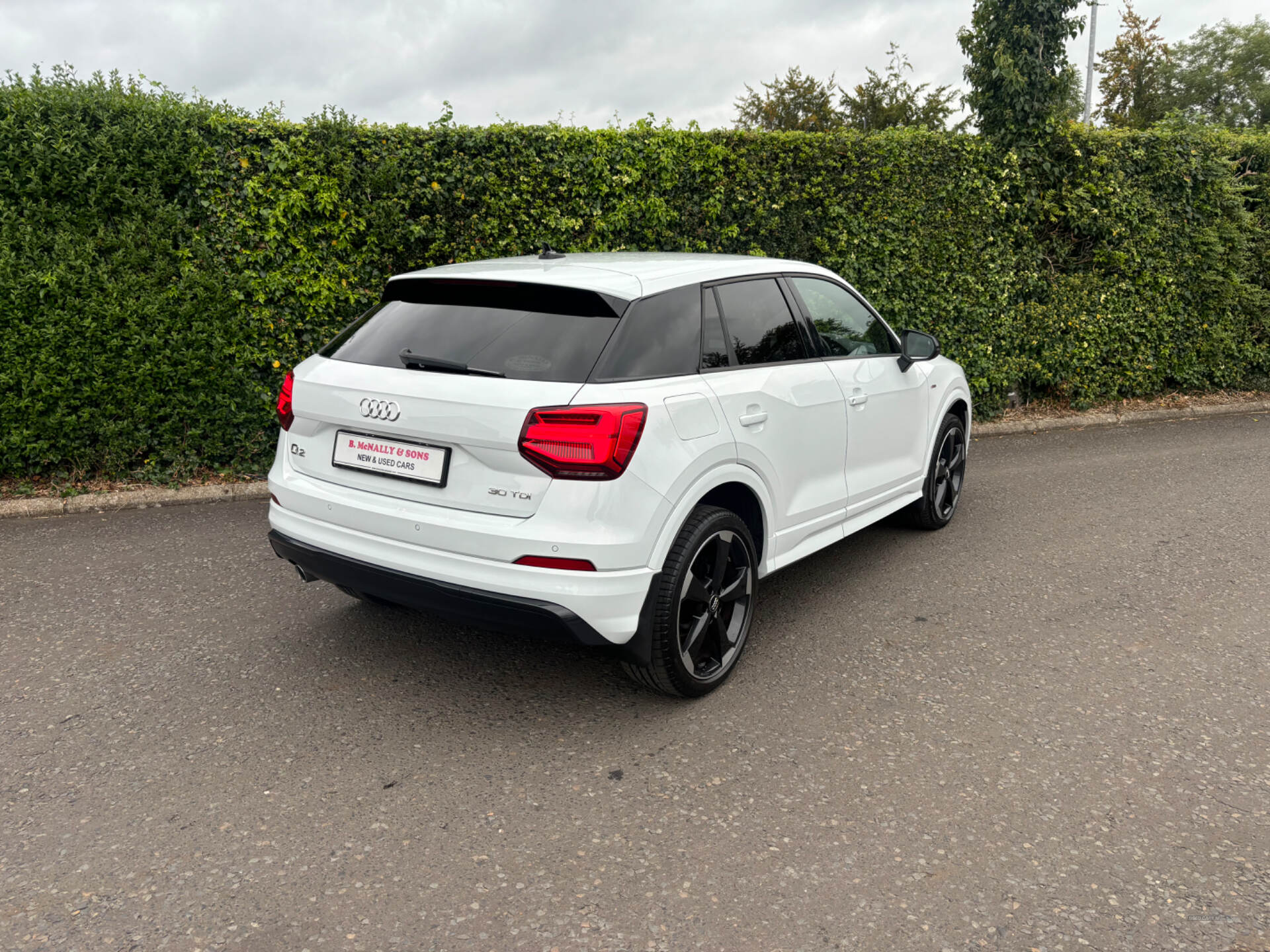 Audi Q2 DIESEL ESTATE in Derry / Londonderry