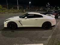 Nissan GT-R 3.8 Black Edition 2dr Auto [Sat Nav] in Antrim