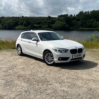 BMW 1 Series DIESEL HATCHBACK in Derry / Londonderry