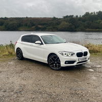 BMW 1 Series DIESEL HATCHBACK in Derry / Londonderry