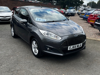 Ford Fiesta HATCHBACK in Antrim