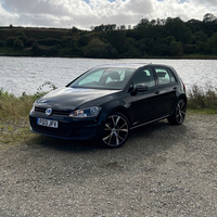 Volkswagen Golf DIESEL HATCHBACK in Derry / Londonderry