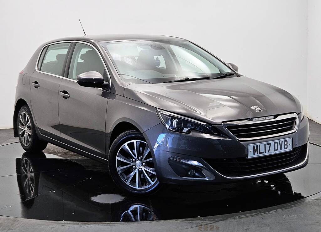 Peugeot 308 Allure in Antrim