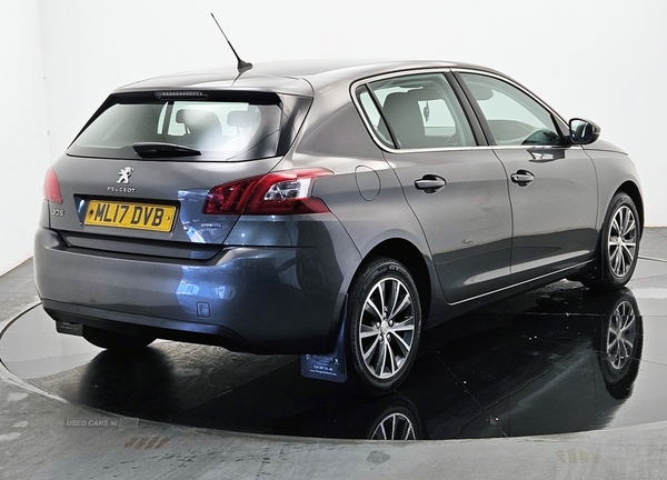 Peugeot 308 Allure in Antrim