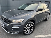 Volkswagen T-Roc ACTIVE 2.0 TDI 115PS 6-SPD MT in Armagh