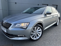 Skoda Superb SE TECHNOLOGY 2.0 TDI 150PS 7-SPD DSG AUTO in Armagh