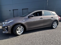 Kia Ceed LEVEL 2 1.0 T-GDI 118BHP 6-SPD MT in Armagh