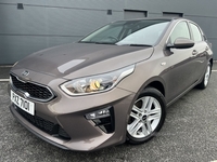 Kia Ceed LEVEL 2 1.0 T-GDI 118BHP 6-SPD MT in Armagh