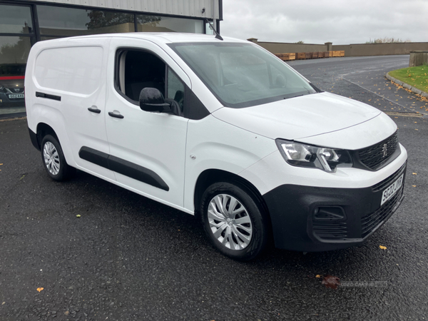 Peugeot Partner LONG DIESEL in Armagh