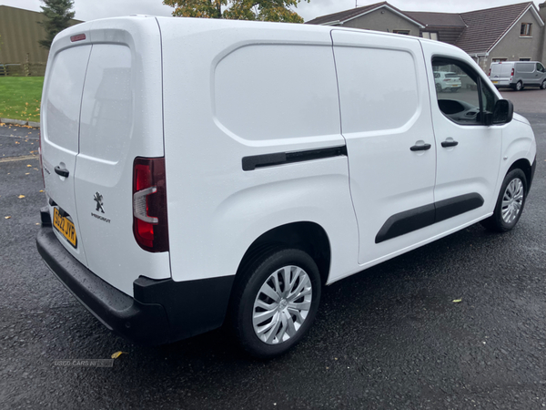 Peugeot Partner LONG DIESEL in Armagh