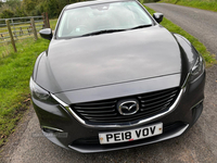 Mazda 6 DIESEL SALOON in Tyrone