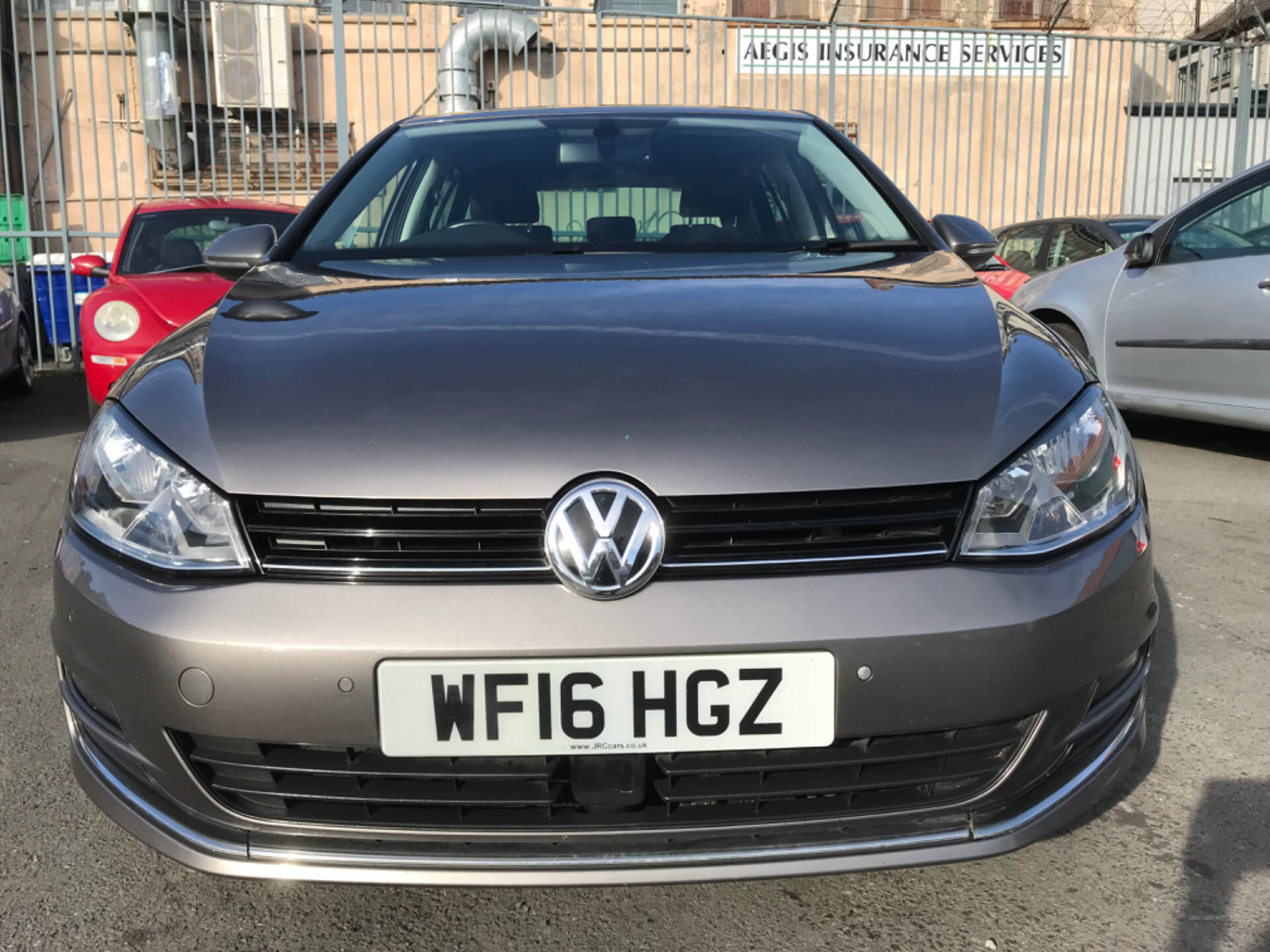 Volkswagen Golf DIESEL HATCHBACK in Antrim