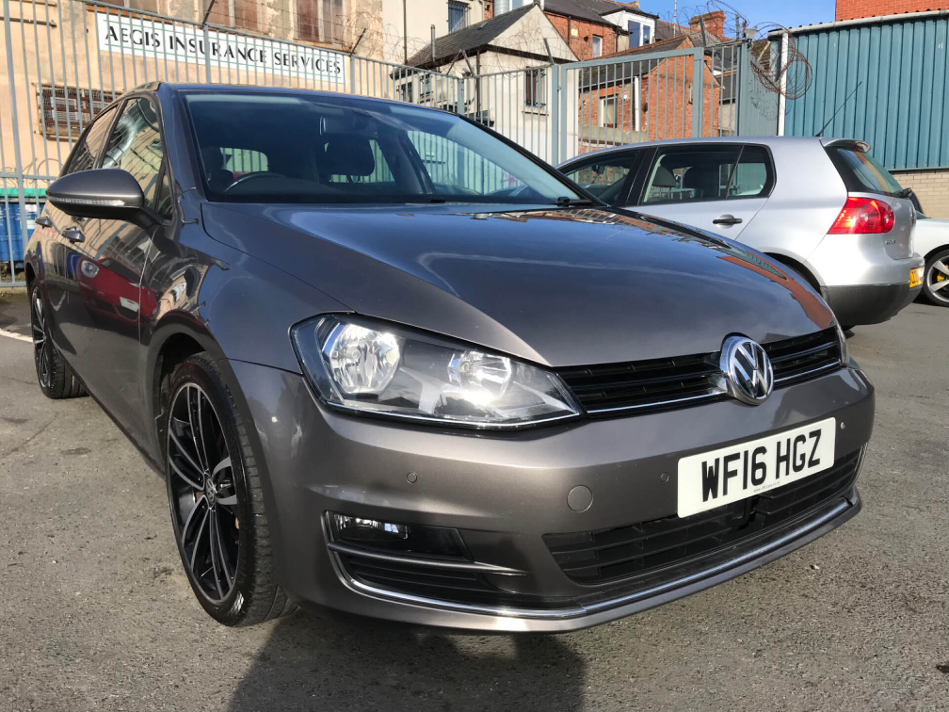 Volkswagen Golf DIESEL HATCHBACK in Antrim