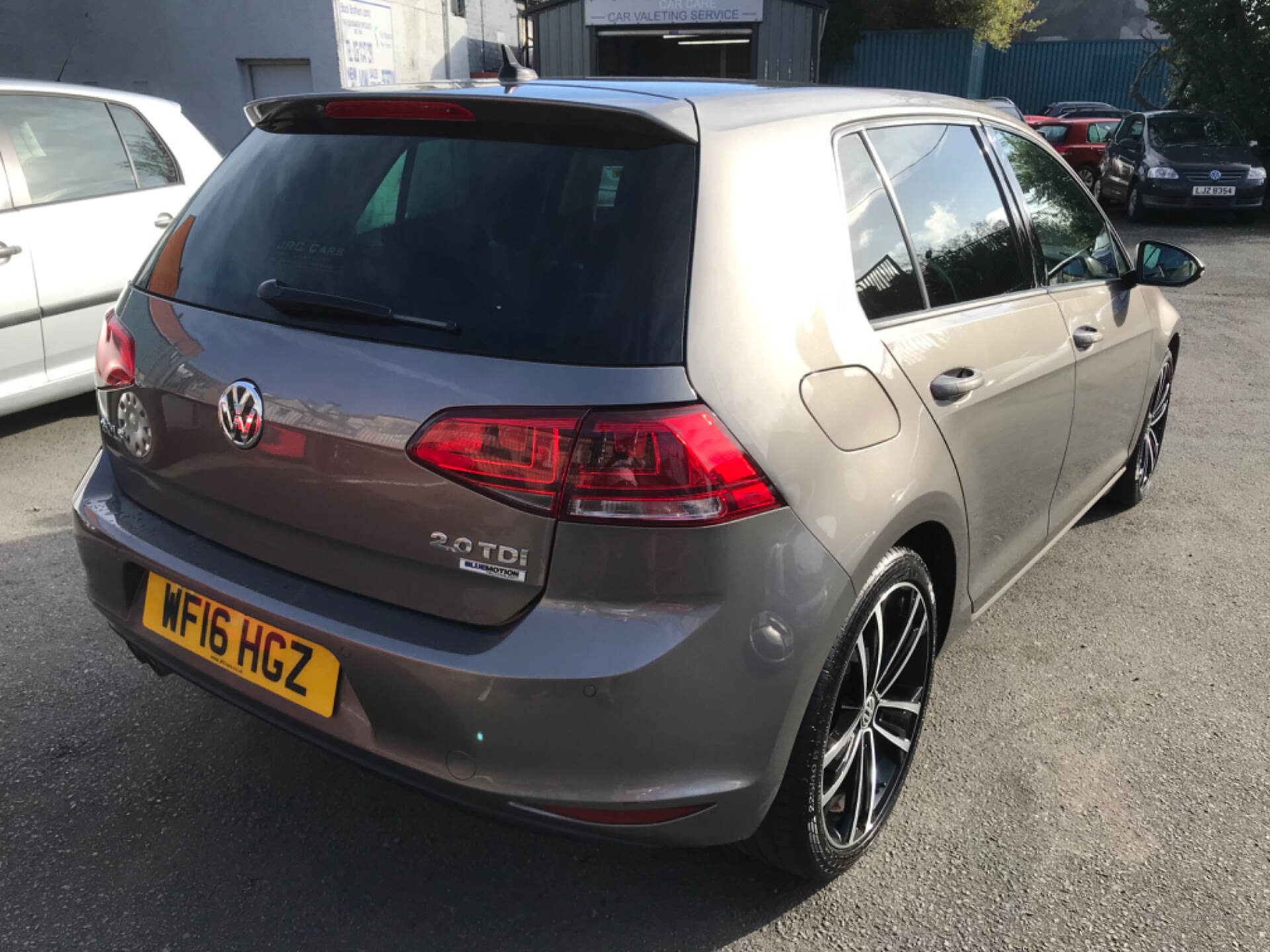 Volkswagen Golf DIESEL HATCHBACK in Antrim