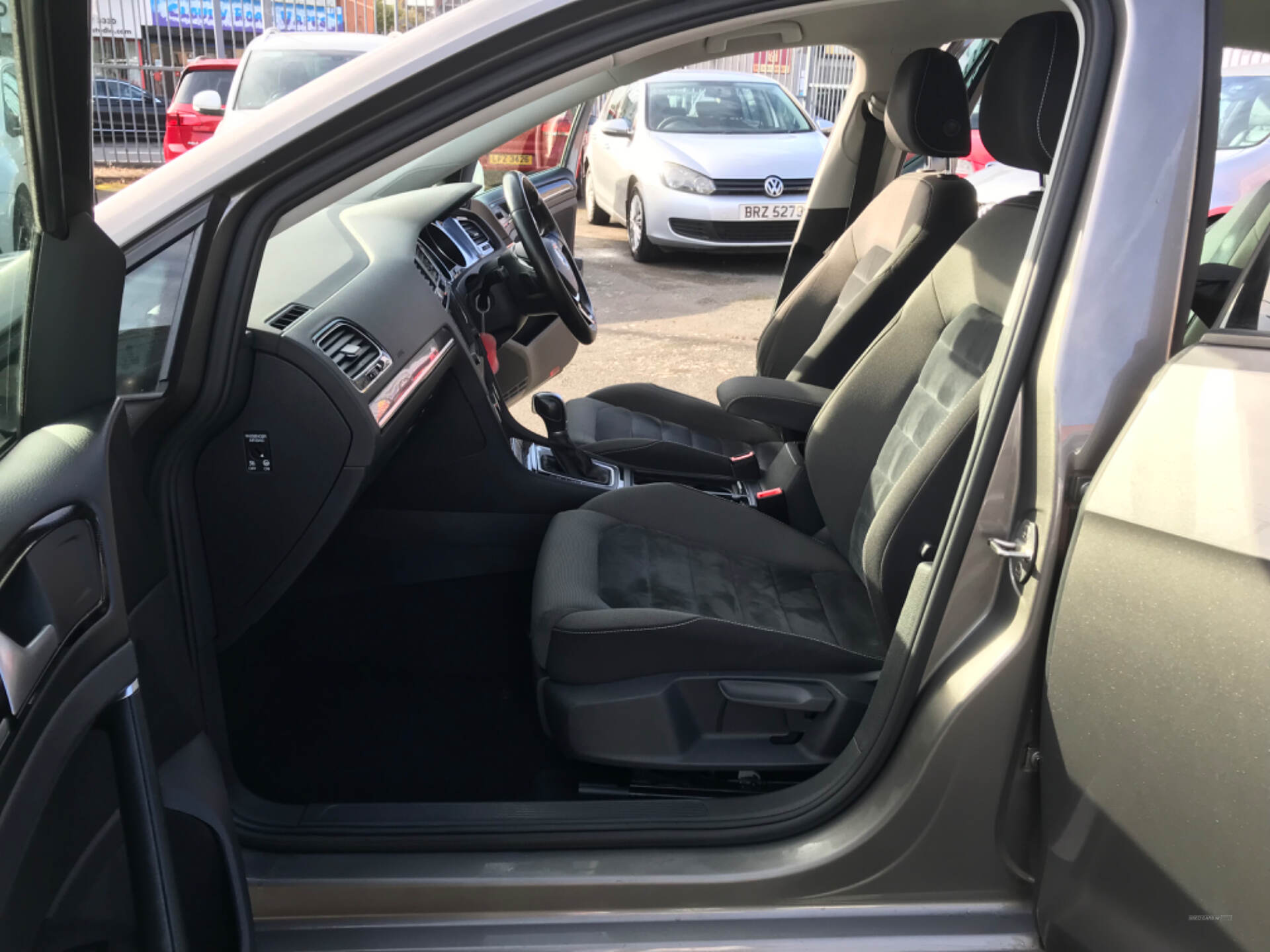 Volkswagen Golf DIESEL HATCHBACK in Antrim