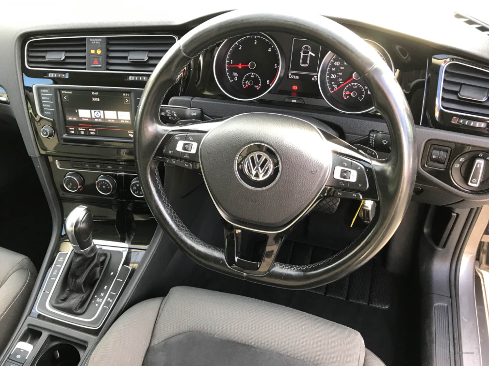 Volkswagen Golf DIESEL HATCHBACK in Antrim