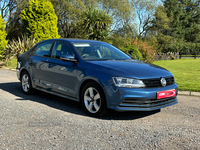 Volkswagen Jetta DIESEL SALOON in Tyrone