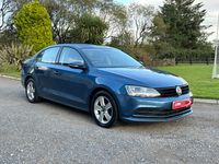 Volkswagen Jetta DIESEL SALOON in Tyrone