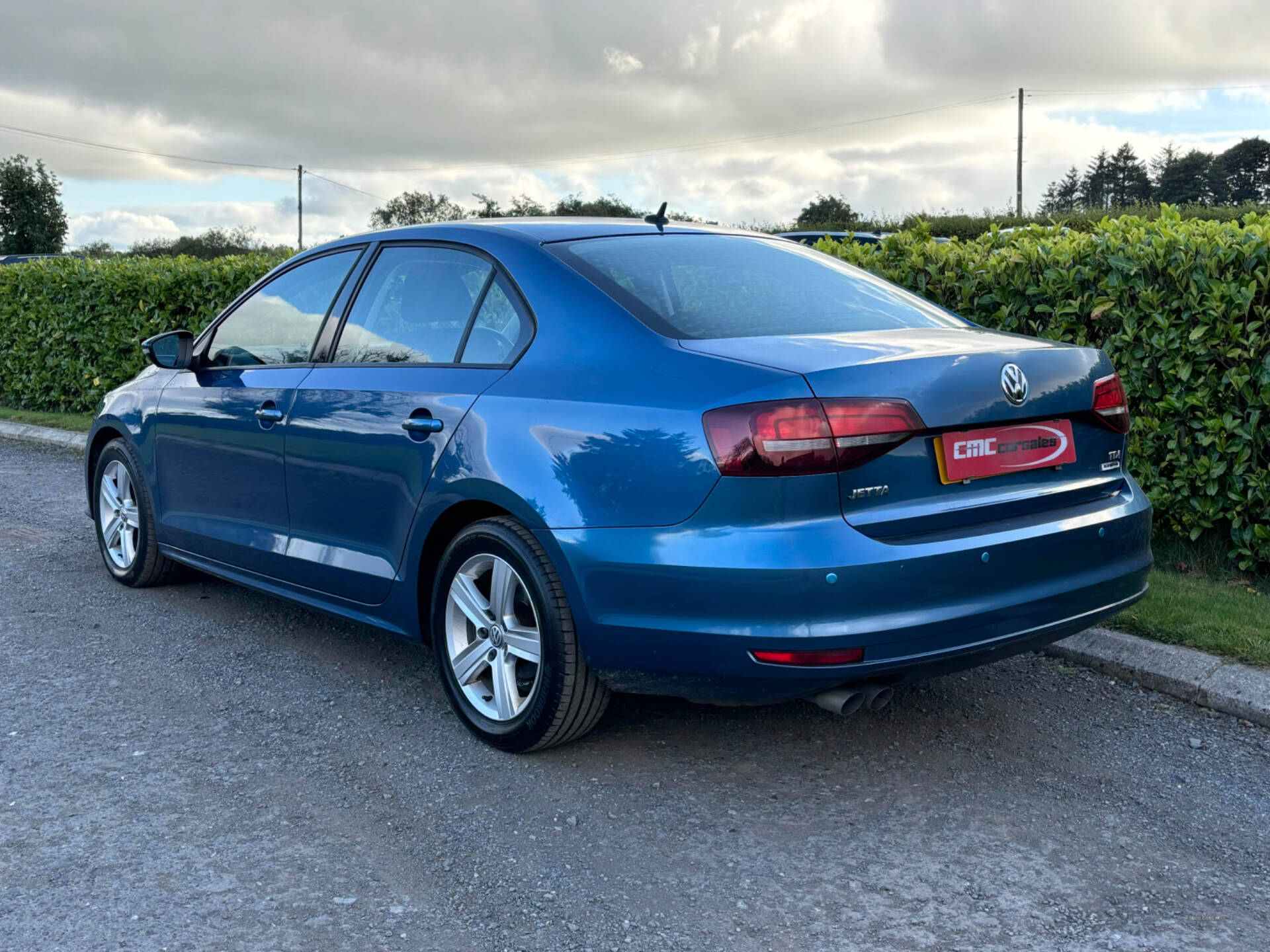 Volkswagen Jetta DIESEL SALOON in Tyrone