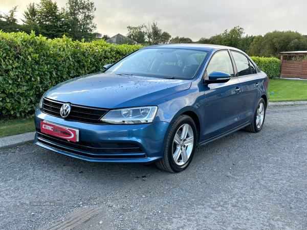 Volkswagen Jetta DIESEL SALOON in Tyrone