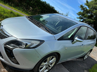 Vauxhall Zafira DIESEL TOURER in Tyrone