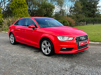 Audi A3 DIESEL SALOON in Tyrone