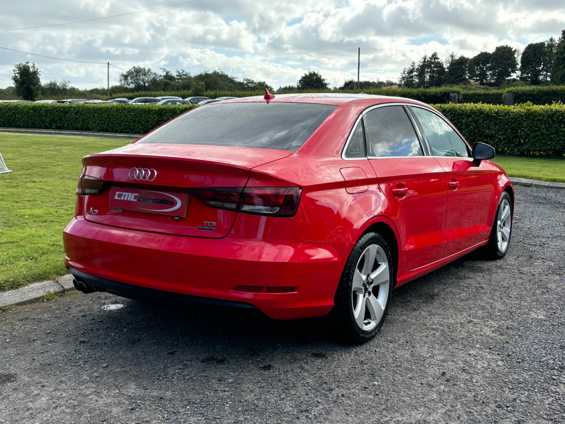 Audi A3 DIESEL SALOON in Tyrone