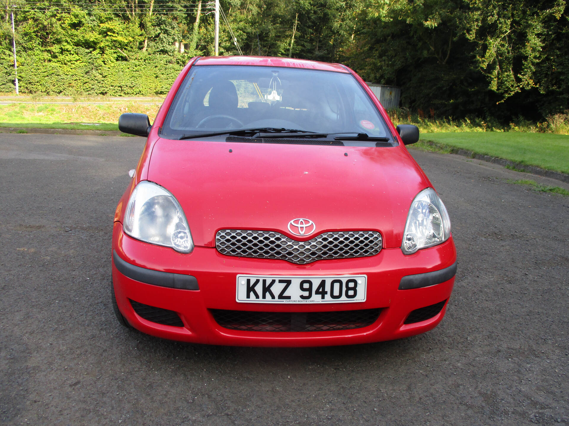 Toyota Yaris HATCHBACK in Derry / Londonderry