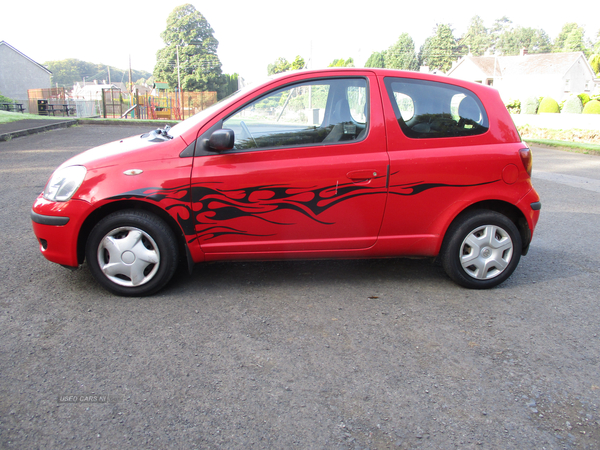 Toyota Yaris HATCHBACK in Derry / Londonderry