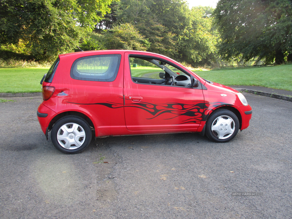 Toyota Yaris HATCHBACK in Derry / Londonderry