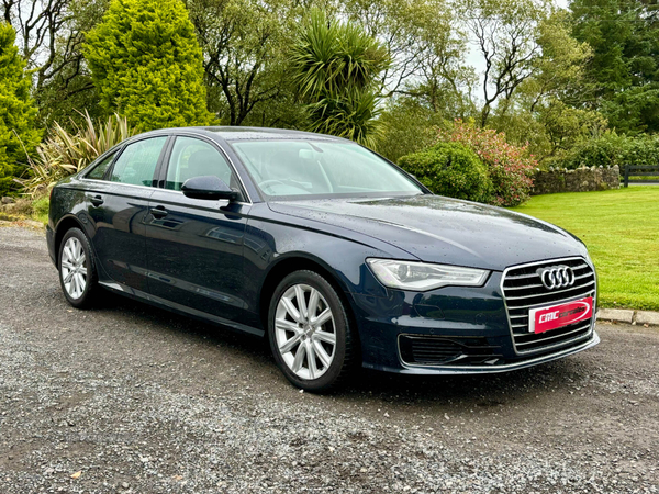 Audi A6 DIESEL SALOON in Tyrone