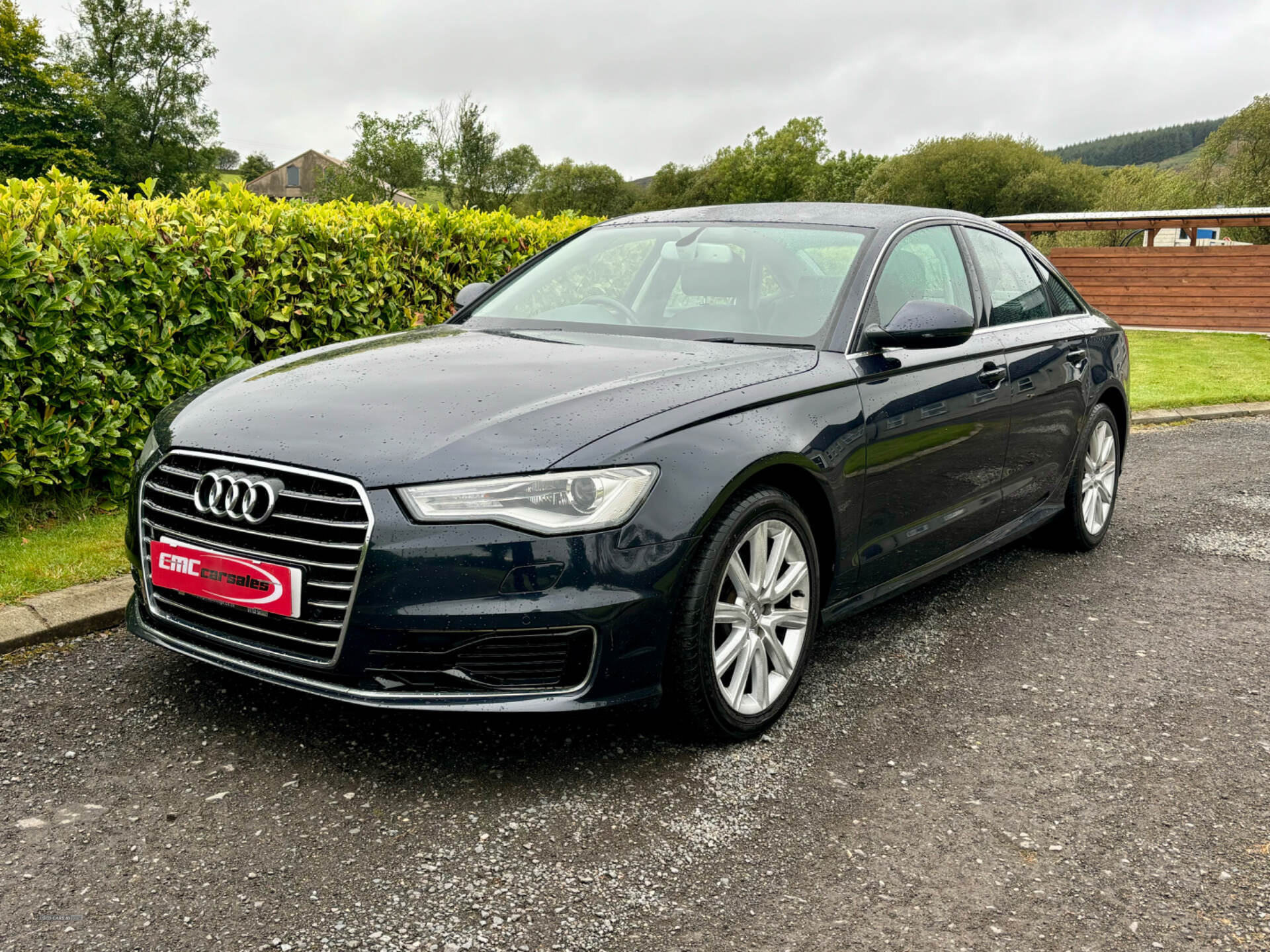 Audi A6 DIESEL SALOON in Tyrone