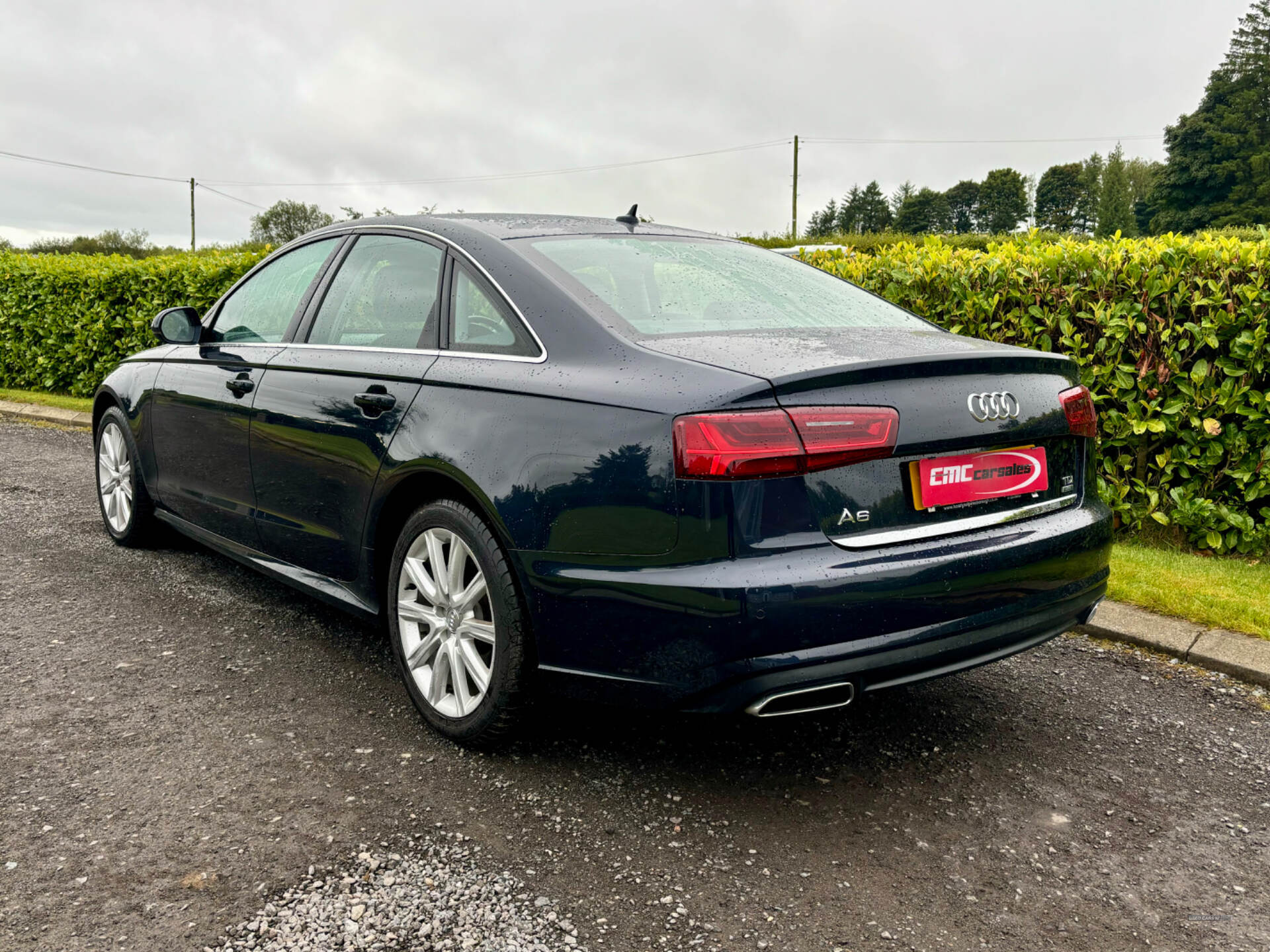 Audi A6 DIESEL SALOON in Tyrone