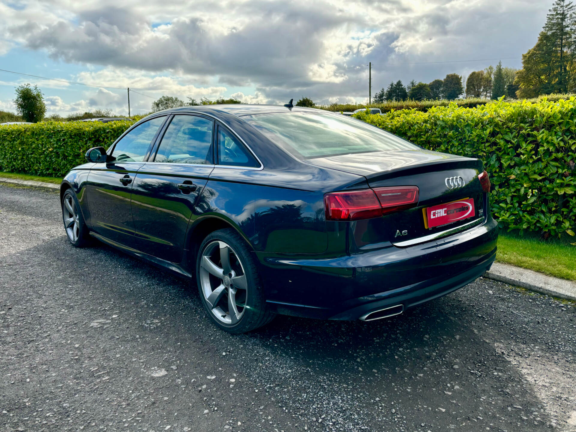 Audi A6 DIESEL SALOON in Tyrone